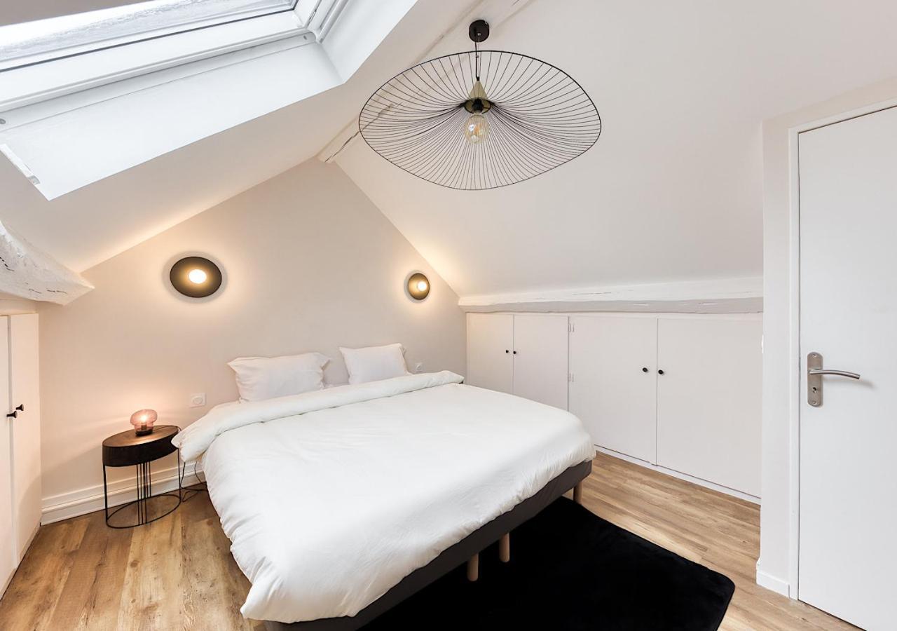 Le Cocon- Confort & Cosy A Proximite De Disneyland Chessy  Εξωτερικό φωτογραφία